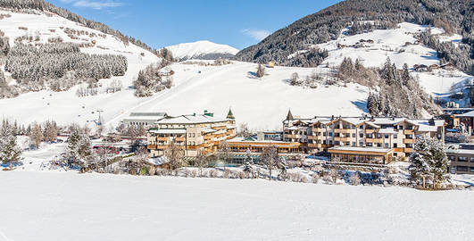 Dolomiten Residenz****s Sporthotel Sillian