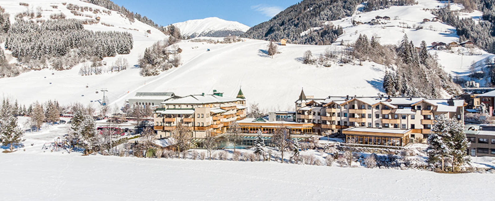 Dolomiten Residenz****s Sporthotel Sillian