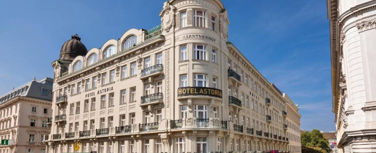 Hotel Astoria Wien