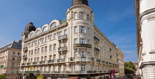 Hotel Astoria Wien