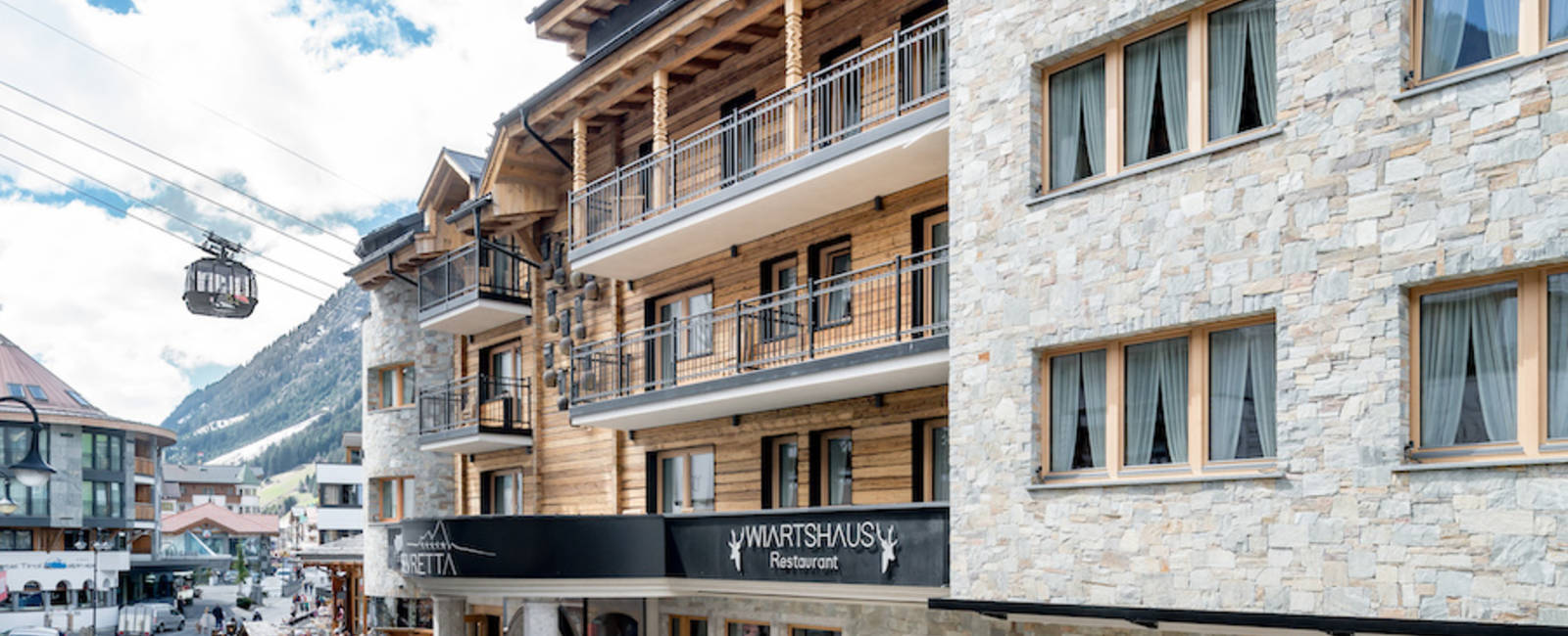 Sport- und Genusshotel Silvretta