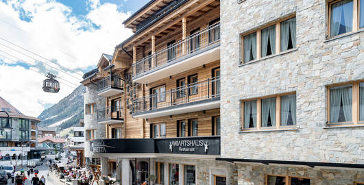 Sport- und Genusshotel Silvretta