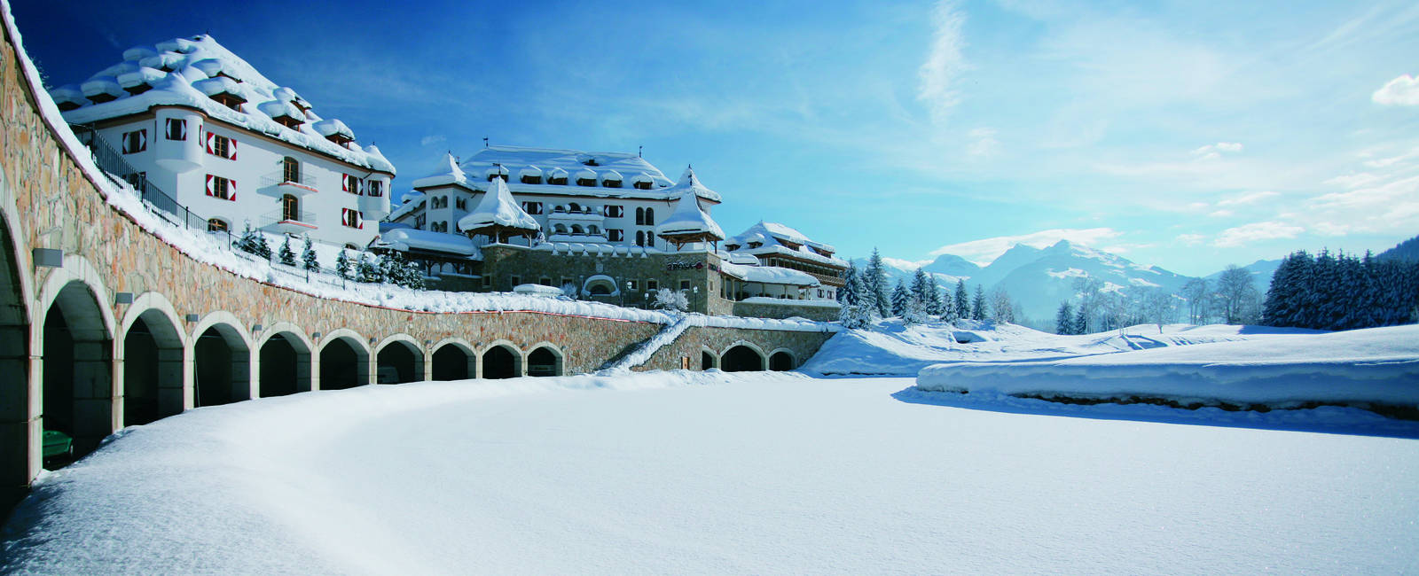 A-ROSA Resort Kitzbühel