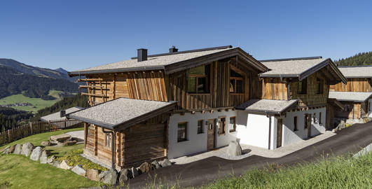 Wochenbrunner Chalets