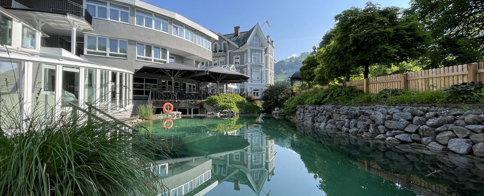 ERIKA Boutiquehotel Kitzbühel