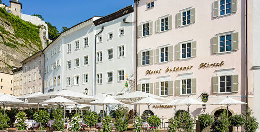 Hotel Goldener Hirsch, a Luxury Collection Hotel, Salzburg