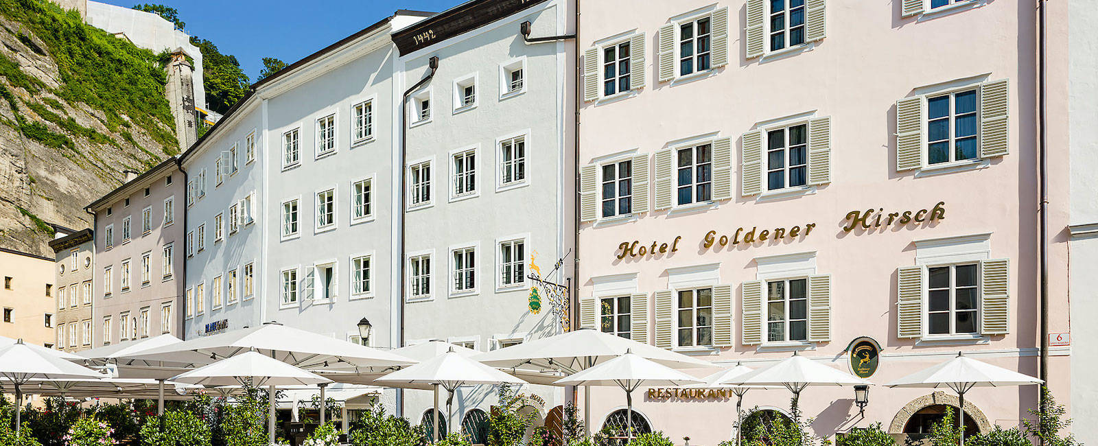 Hotel Goldener Hirsch, a Luxury Collection Hotel, Salzburg