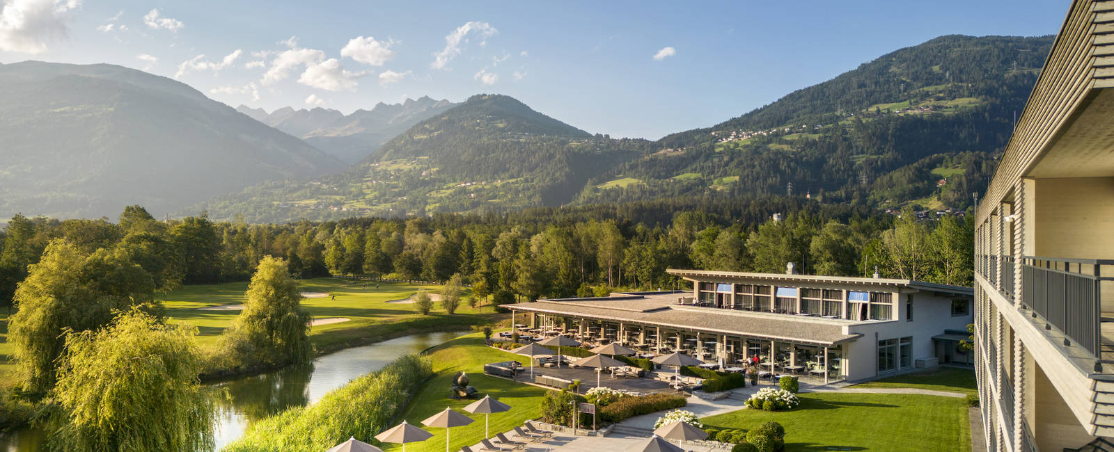 Dolomitengolf Suites