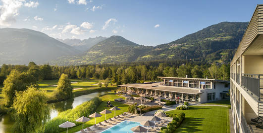 Dolomitengolf Suites