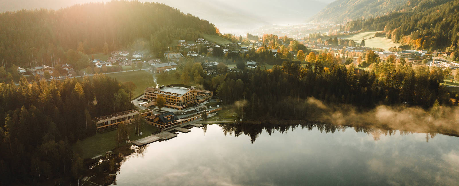 Alpenhotel Kitzbühel am Schwarzsee ****S