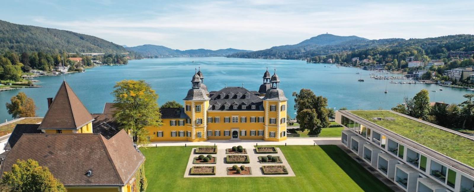 Falkensteiner Schlosshotel Velden