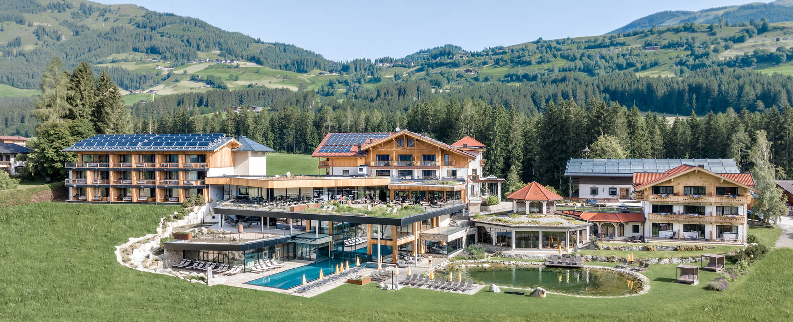 Gut Sonnberghof Naturhotel