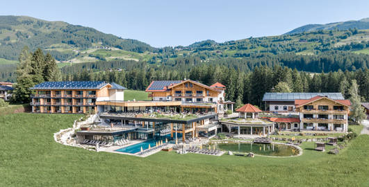 Gut Sonnberghof Naturhotel