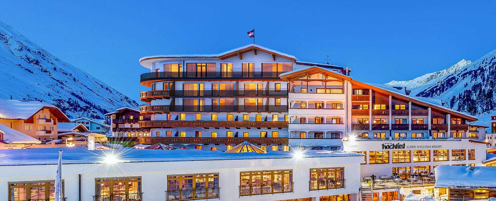 Alpen-Wellness Resort Hochfirst