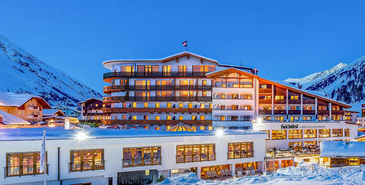 Alpen-Wellness Resort Hochfirst