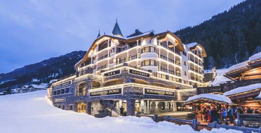 Schlosshotel Ischgl