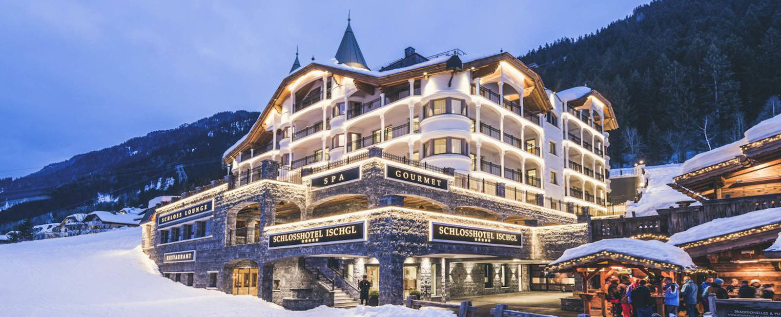 Schlosshotel Ischgl