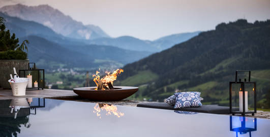 SENHOOG Luxury Holiday Homes Leogang