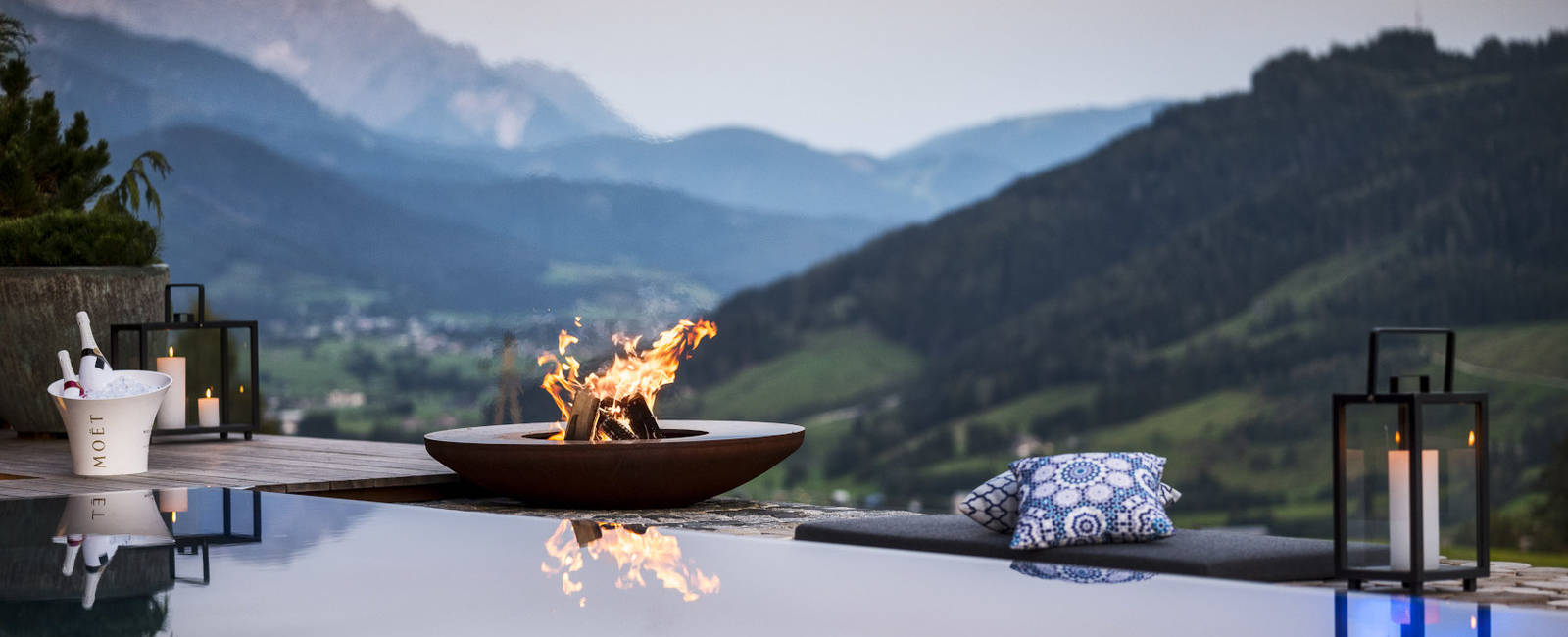 SENHOOG Luxury Holiday Homes Leogang