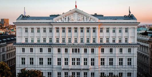 Hotel Imperial, a Luxury Collection Hotel, Vienna