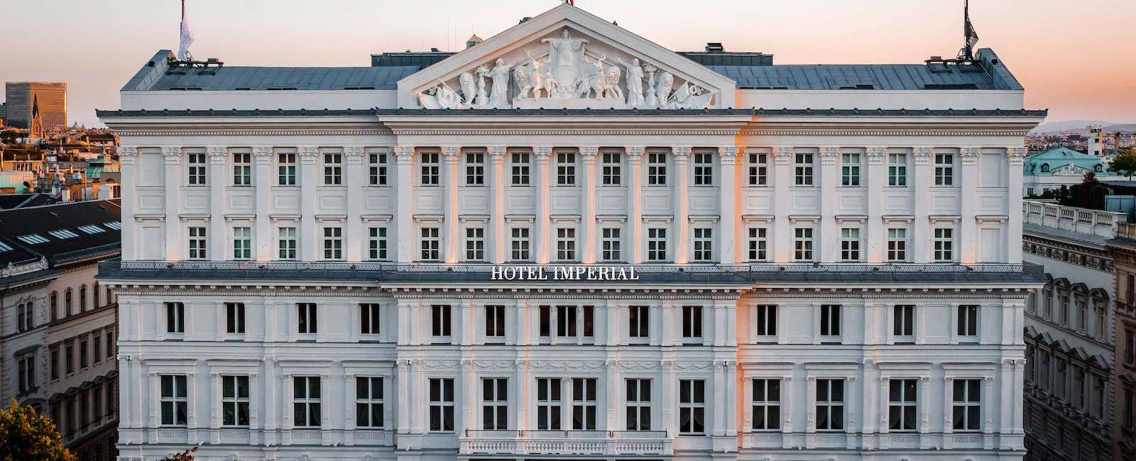 Hotel Imperial, a Luxury Collection Hotel, Vienna