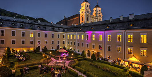 Schlosshotel Mondsee