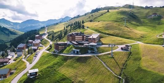 Alpenstern Genießer- & Panoramahotel