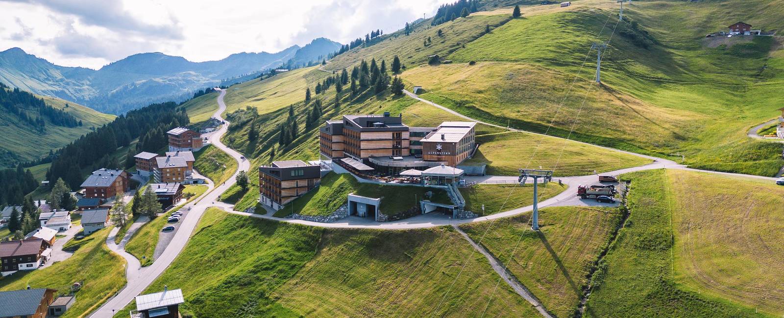 Alpenstern Genießer- & Panoramahotel