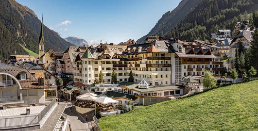 Hotel Post Ischgl