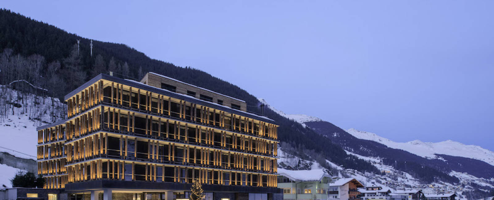 Zhero Hotel Ischgl/Kappl