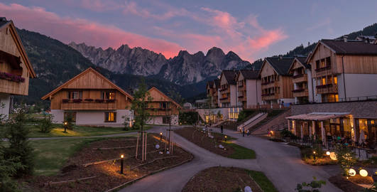 Dachsteinkönig – Familux Resort