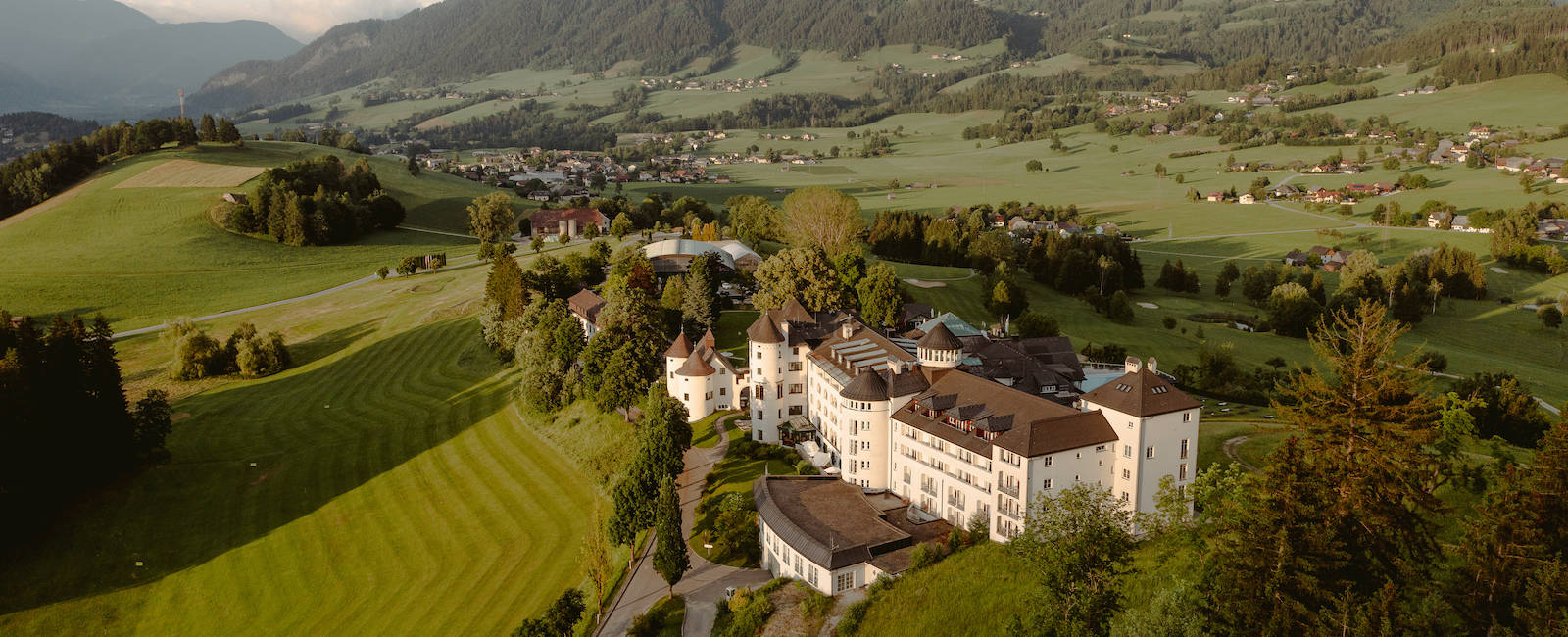 IMLAUER Hotel Schloss Pichlarn