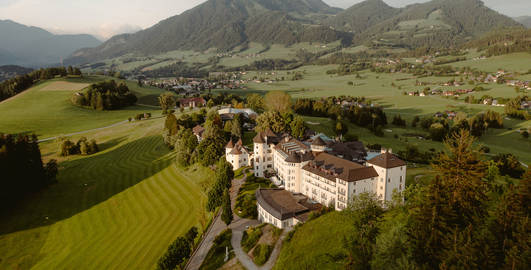 IMLAUER Hotel Schloss Pichlarn