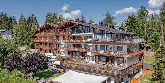 Natur & Spa Hotel Lärchenhof