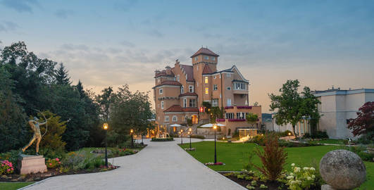 Hotel Schloss Mönchstein