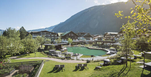 Neuhaus Zillertal Resort