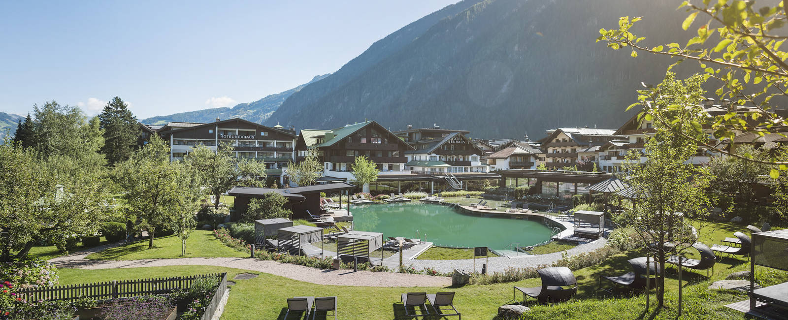 Neuhaus Zillertal Resort