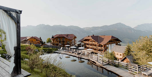 Natur- und Wellnesshotel Höflehner