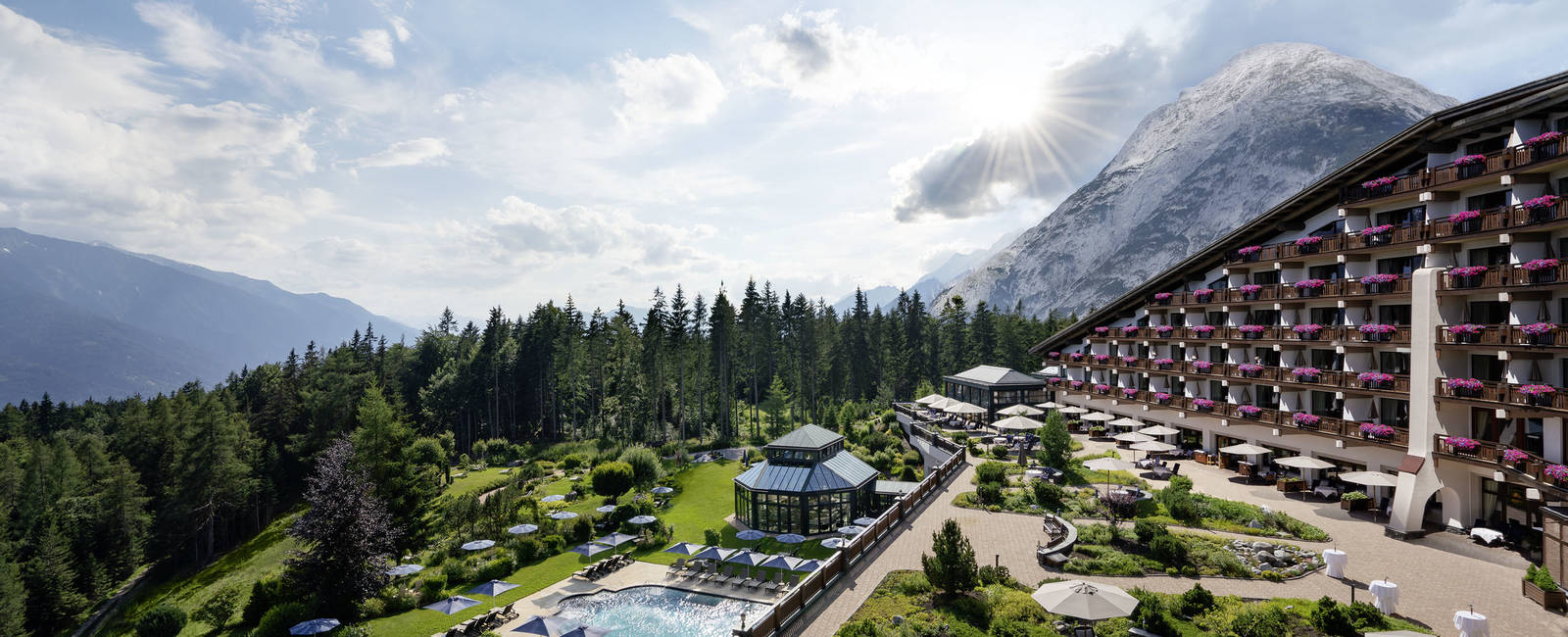 Interalpen-Hotel Tyrol