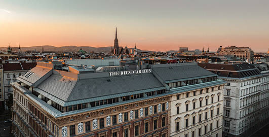 The Ritz-Carlton, Vienna