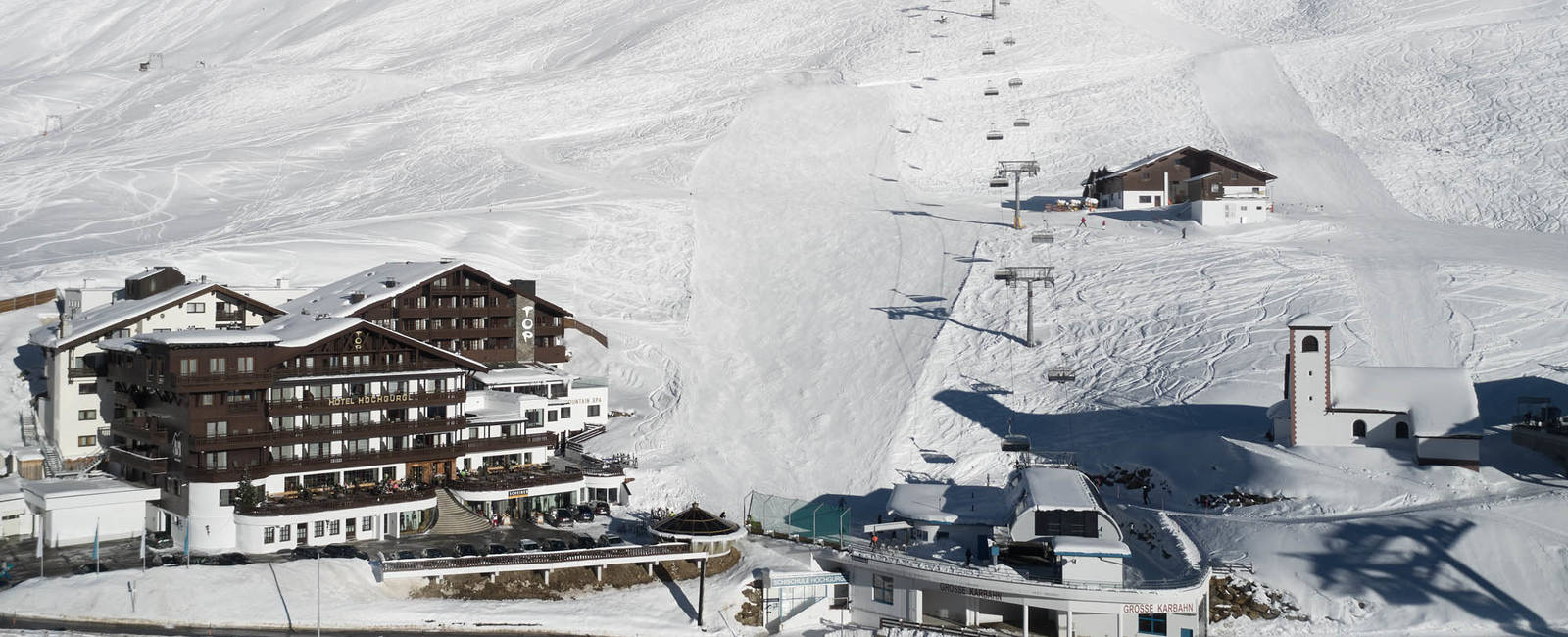 TOP Hotel Hochgurgl