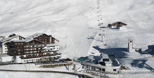 TOP Hotel Hochgurgl