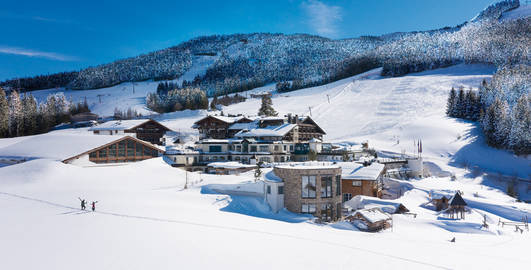 Übergossene Alm Resort