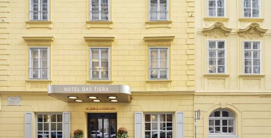 Boutique Hotel Das Tigra