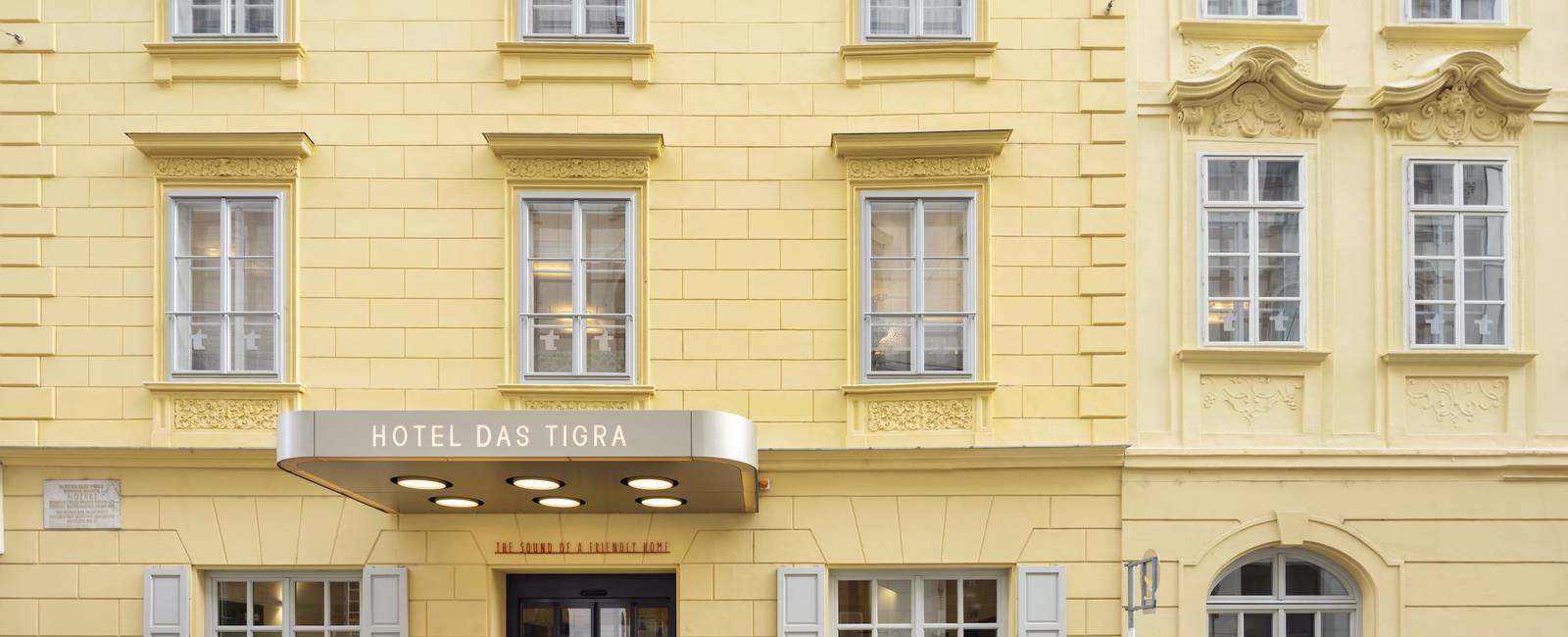 Boutique Hotel Das Tigra