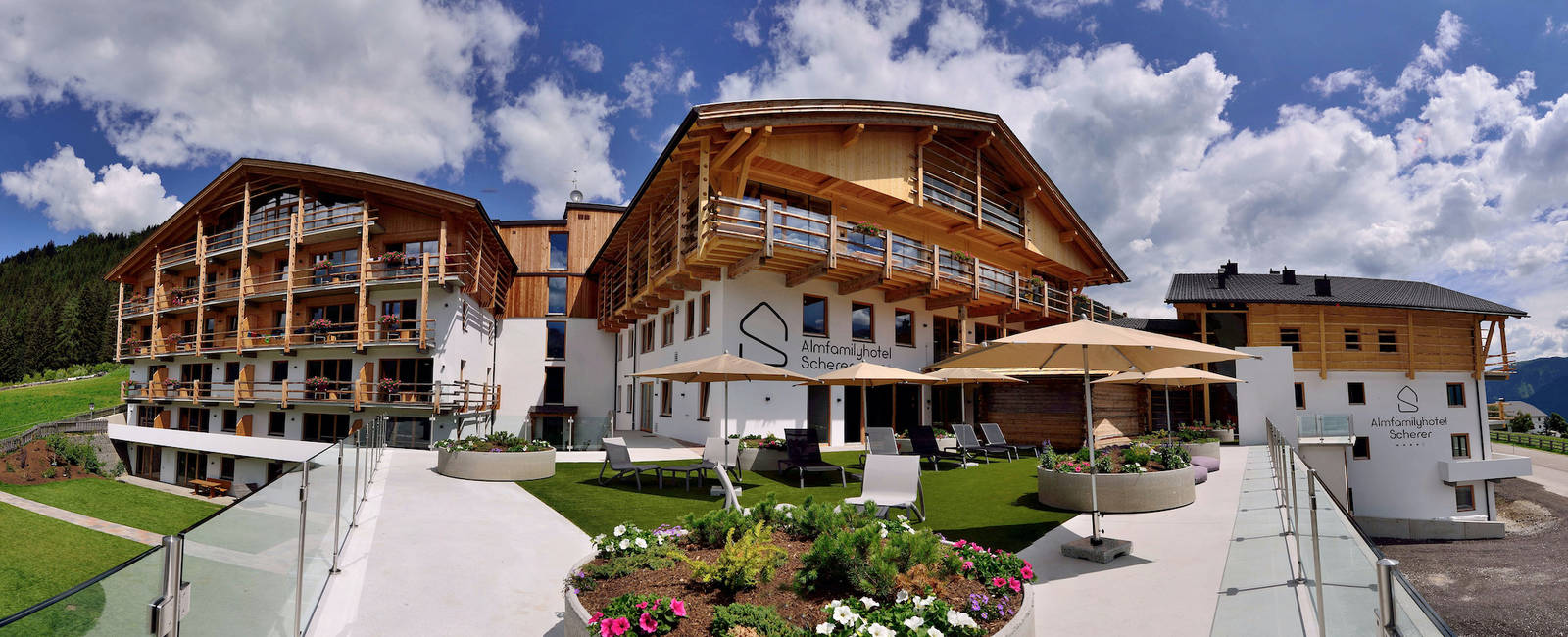 Almfamilyhotel Scherer****s