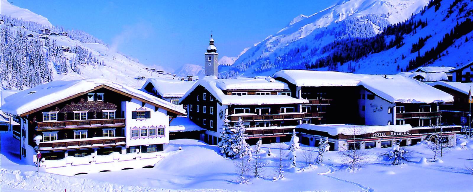 Hotel Arlberg Lech