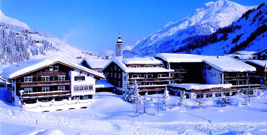 Hotel Arlberg Lech