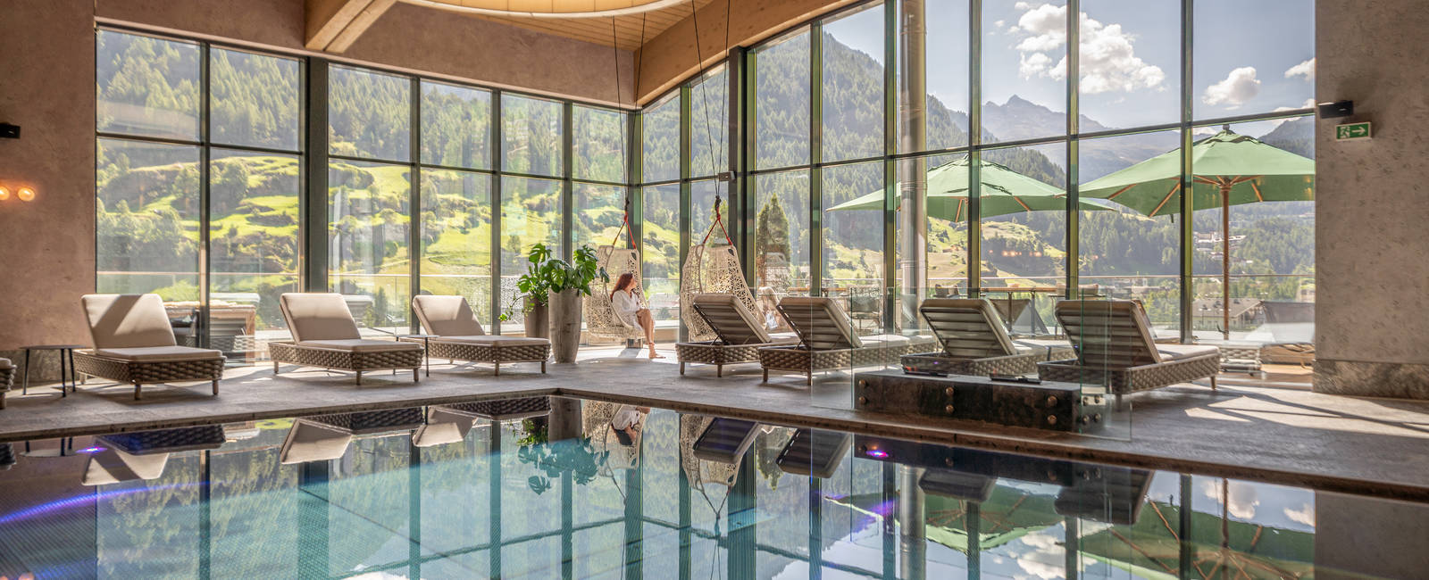 Bergland Design & Wellness Hotel Sölden