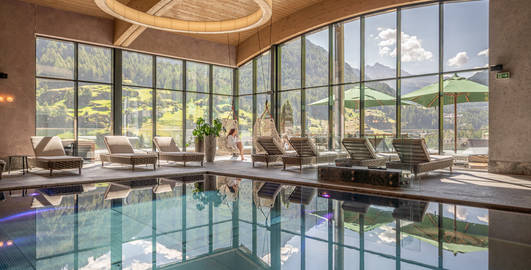 Bergland Design & Wellness Hotel Sölden